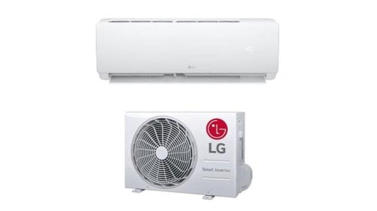 CLIMA LG LIBERO 12.000 BTU